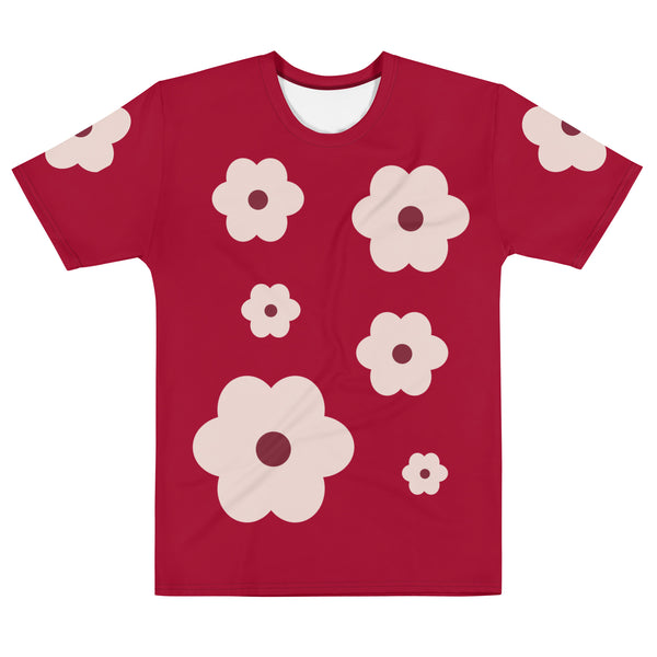 Kappa Flat Flower  t-shirt