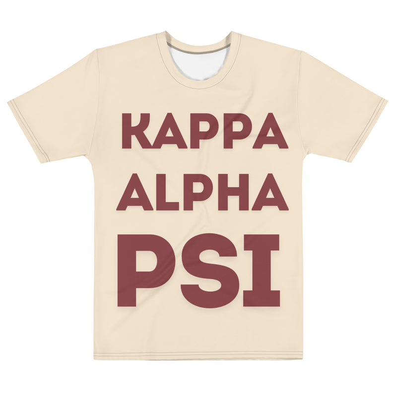 Kappa Big Letter  t-shirt