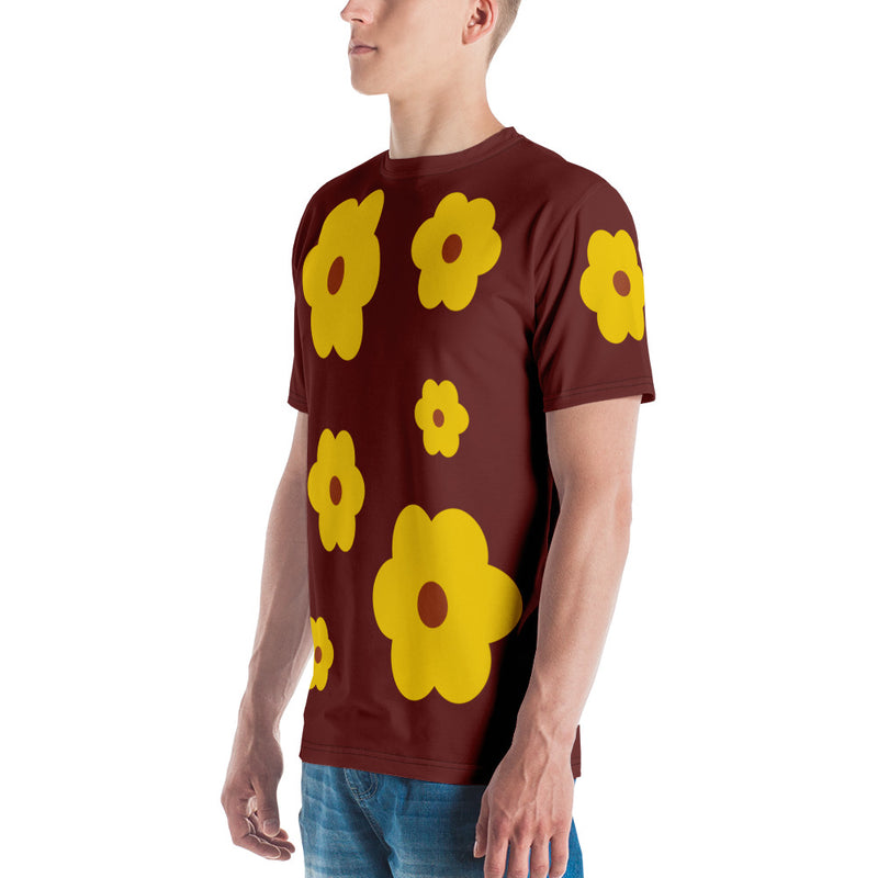 Iota Flat Flower t-shirt