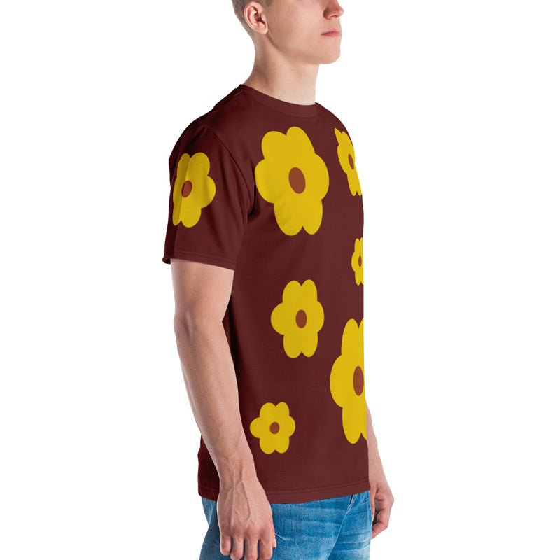 Iota Flat Flower t-shirt