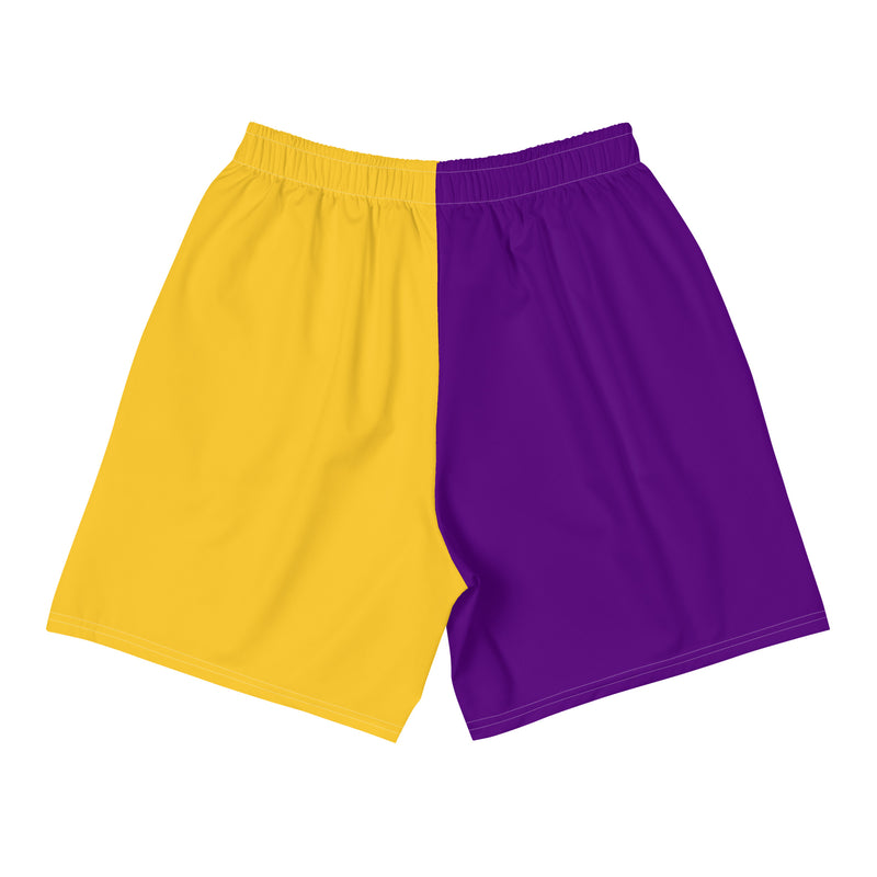 Omega Two-Tone Shorts