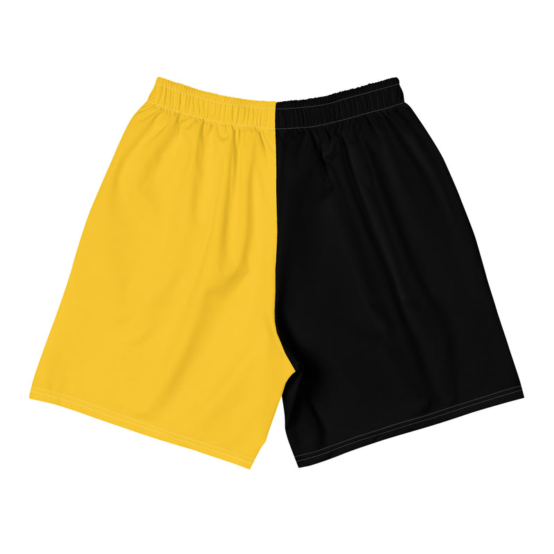 Alpha Two-Tone Shorts