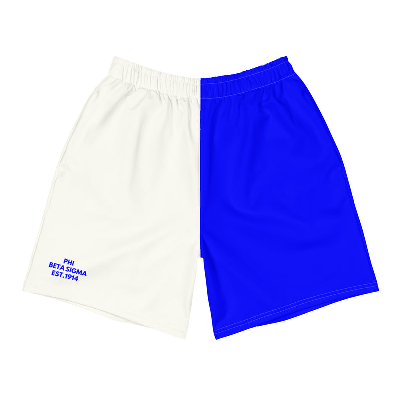 Sigma Two-Tone Shorts