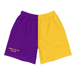 Omega Two-Tone Shorts