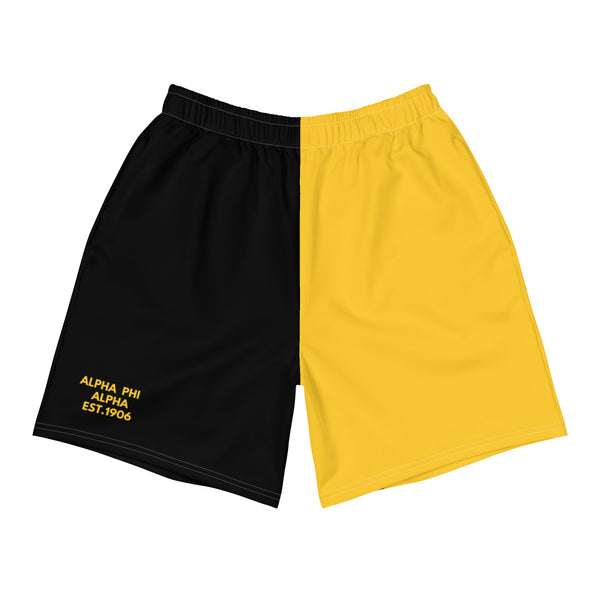 Alpha Two-Tone Shorts