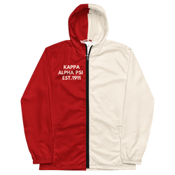 Kappa Two-Tone Windbreaker