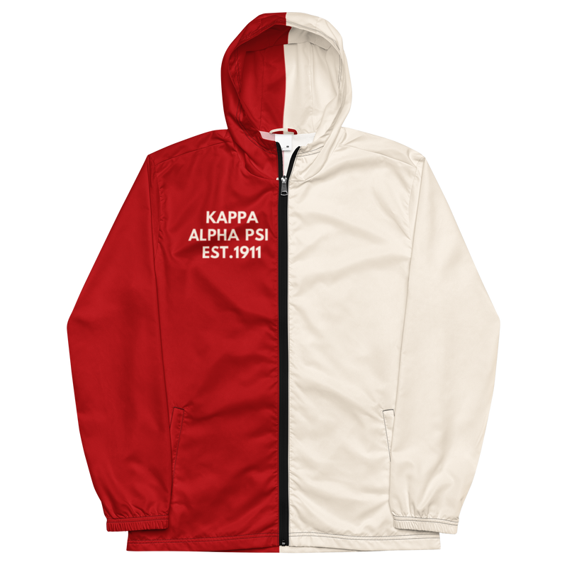 Kappa Two-Tone Windbreaker