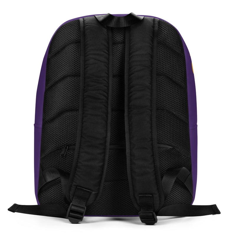 Omega Shield Minimalist Backpack