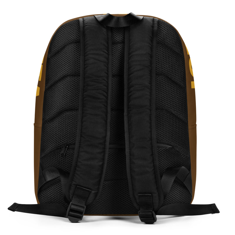 Iota Minimalist Backpack