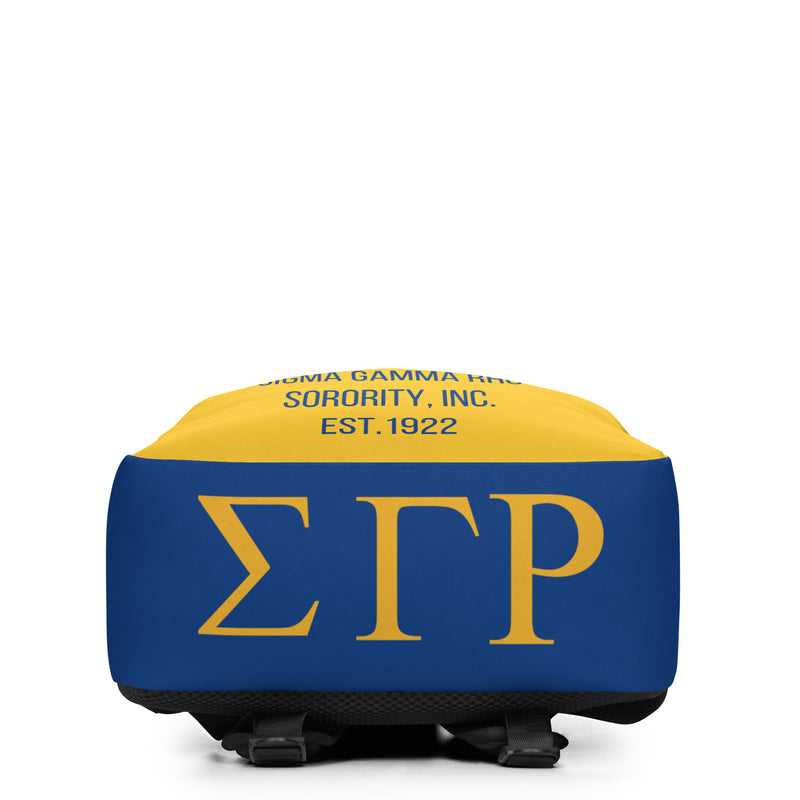 SGRho Minimalist Backpack