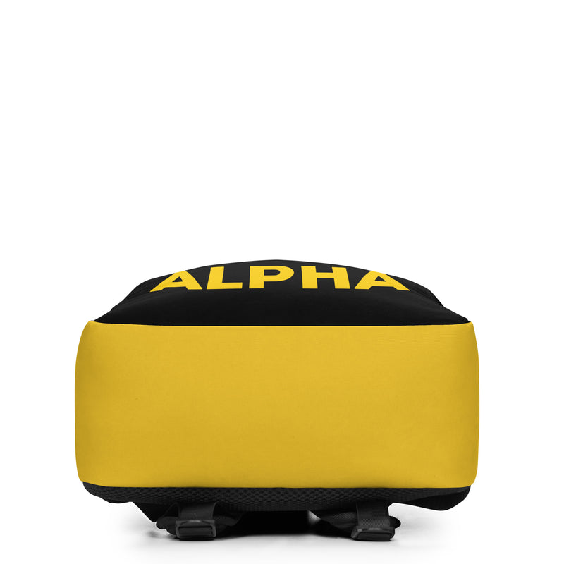 Alpha Backpack