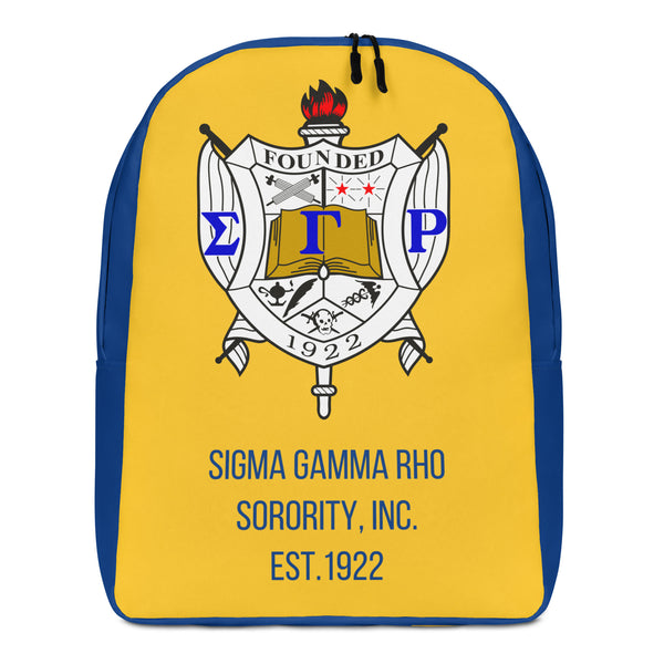 SGRho Minimalist Backpack