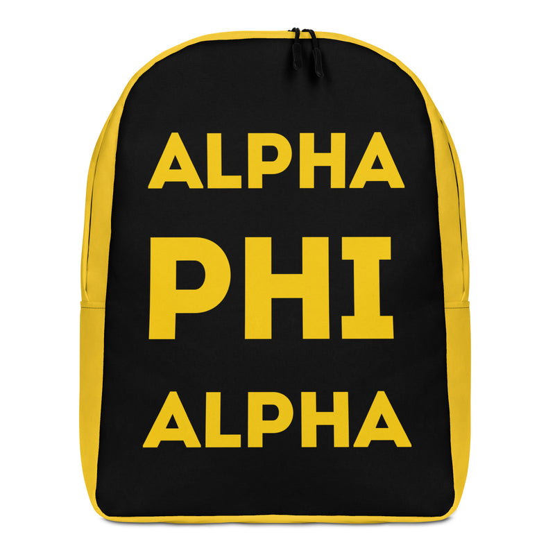 Alpha Backpack