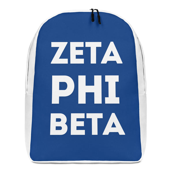 Zeta Backpack