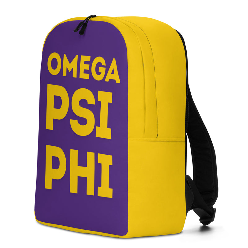 Omega Backpack