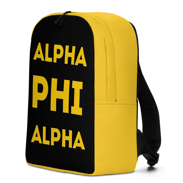 Alpha Backpack