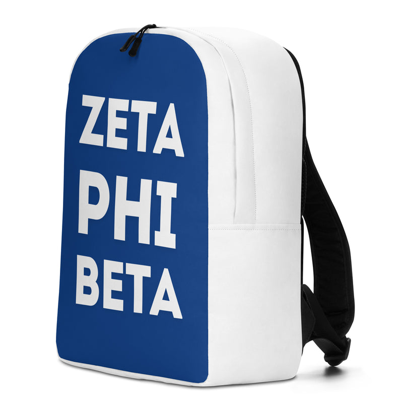 Zeta Backpack