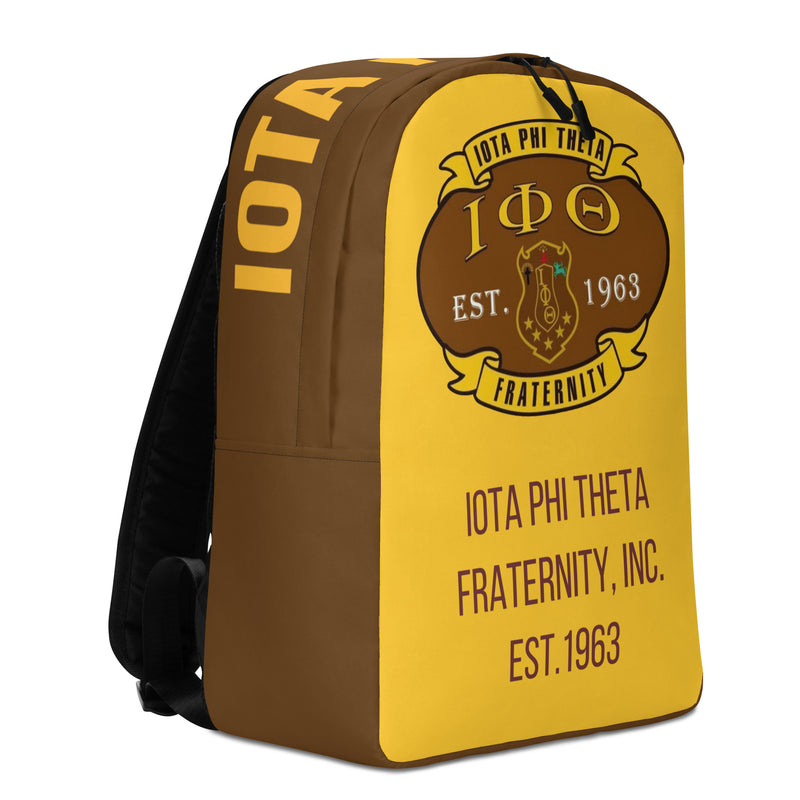 Iota Minimalist Backpack