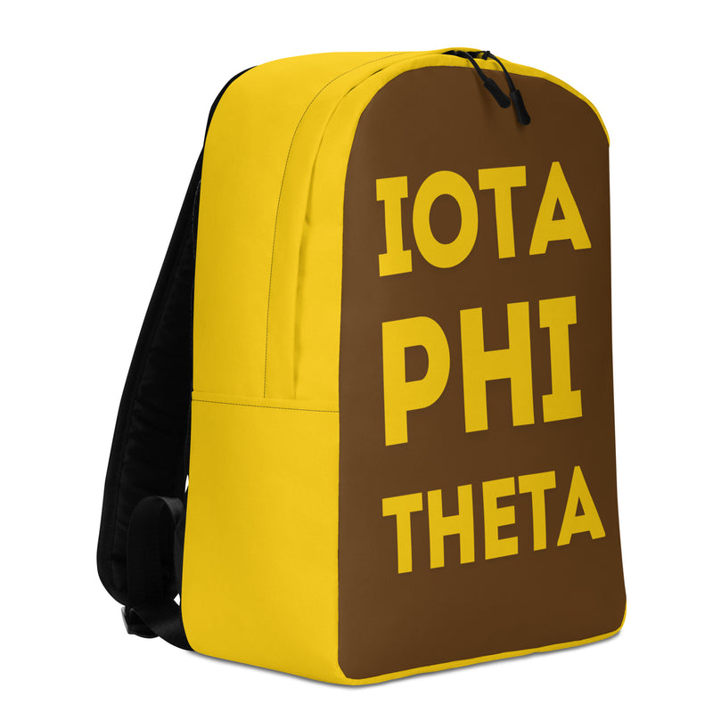 Iota Backpack