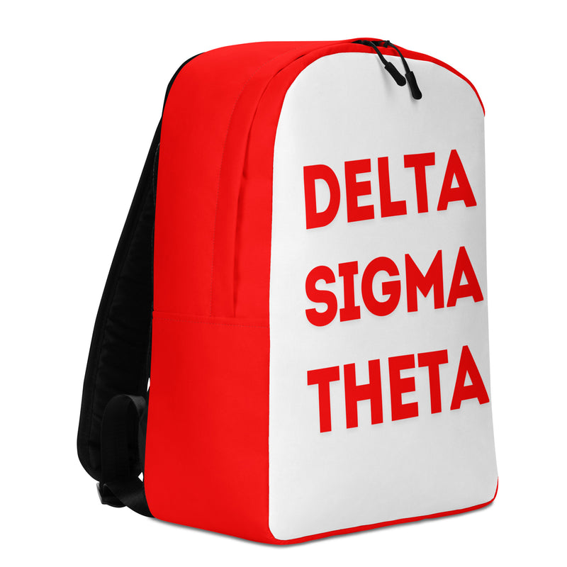 Delta Backpack