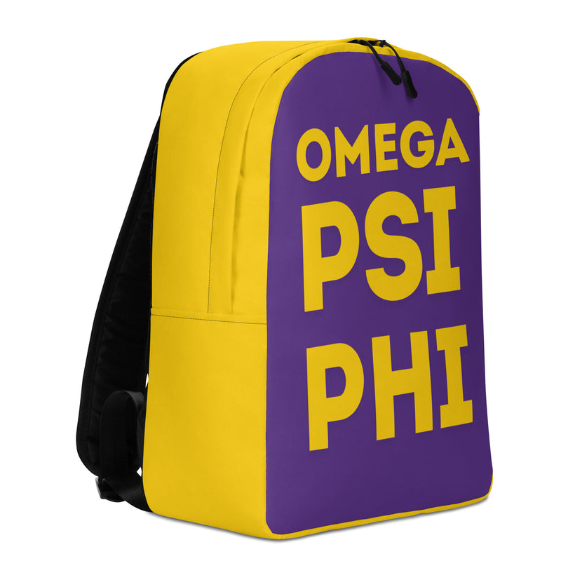 Omega Backpack