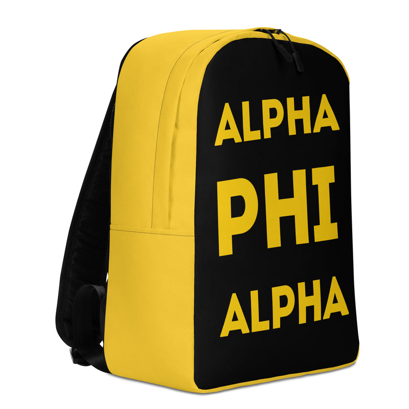 Alpha Backpack