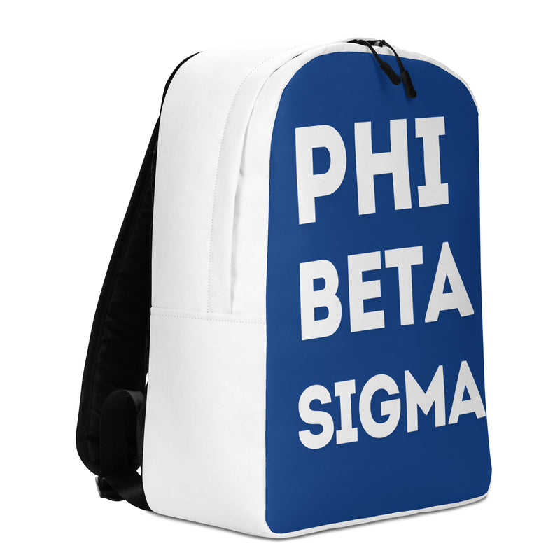 Sigma Backpack