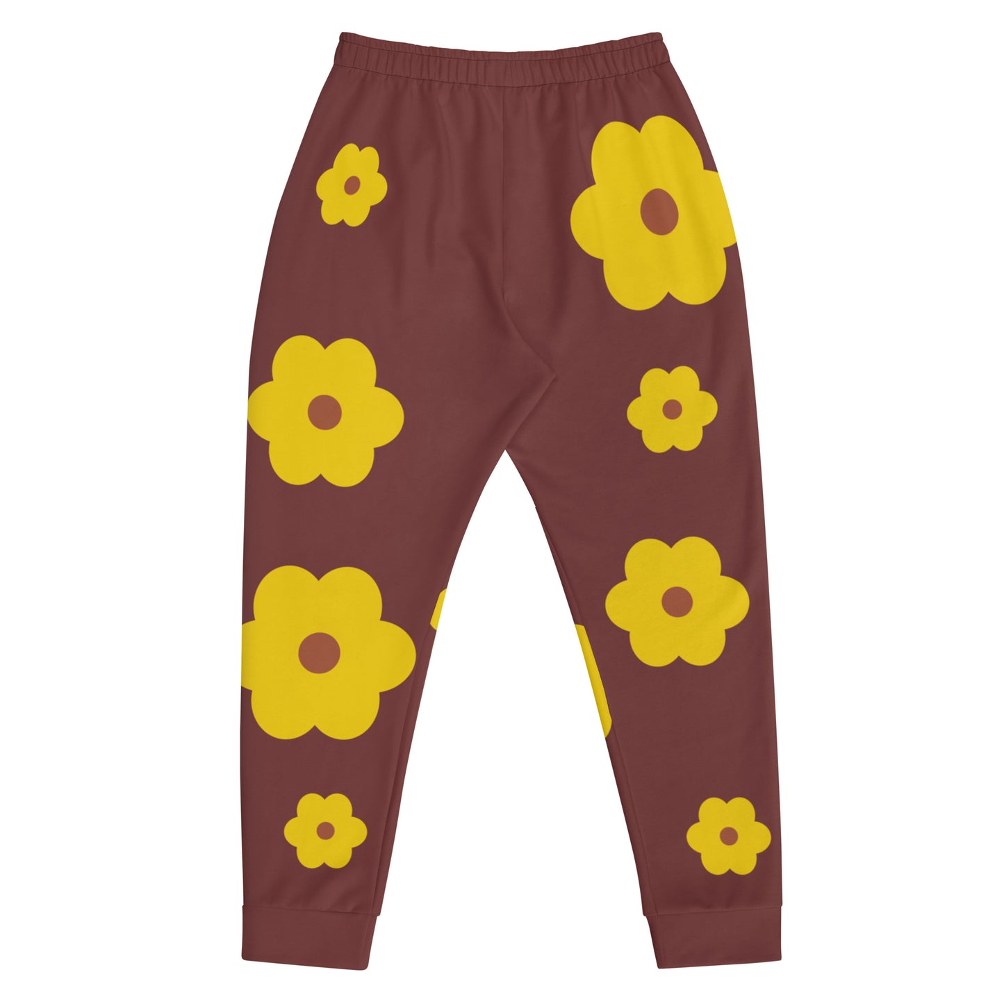 Iota Flat Flower Joggers