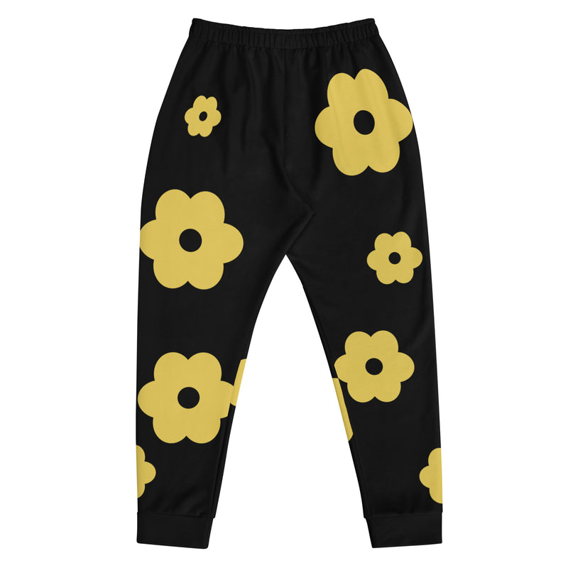 Alpha Flat Flowers Joggers