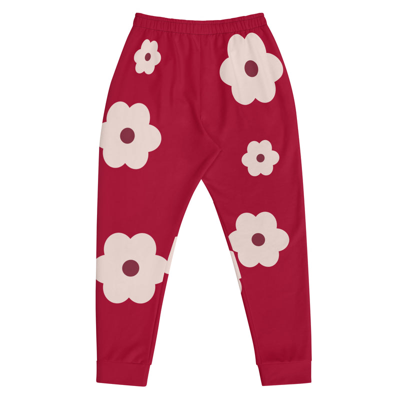 Kappa Flat Flower Joggers