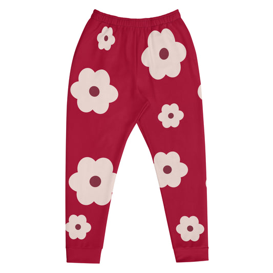 Kappa Flat Flower Joggers