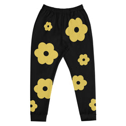 Alpha Flat Flowers Joggers