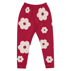 Kappa Flat Flower Joggers