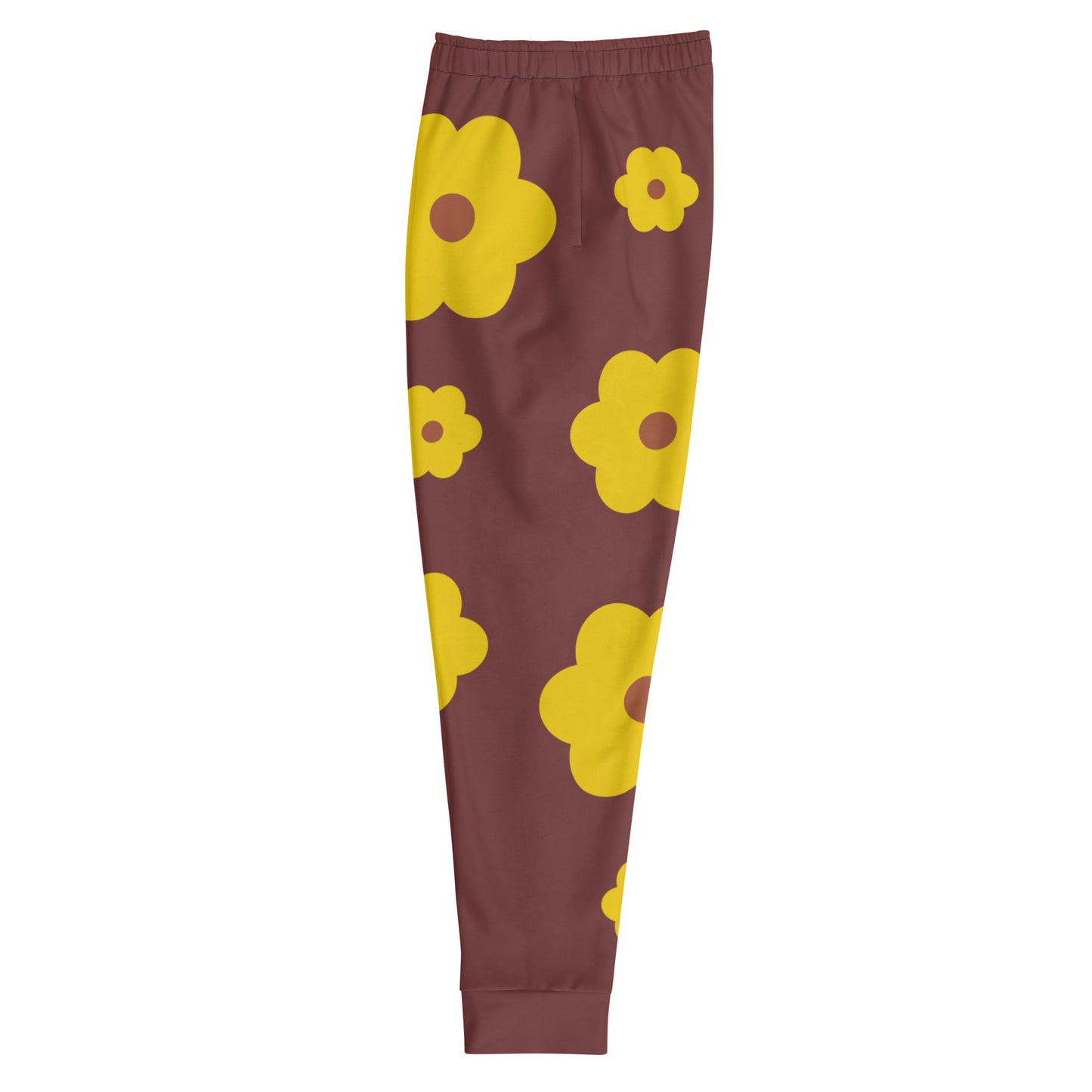 Iota Flat Flower Joggers