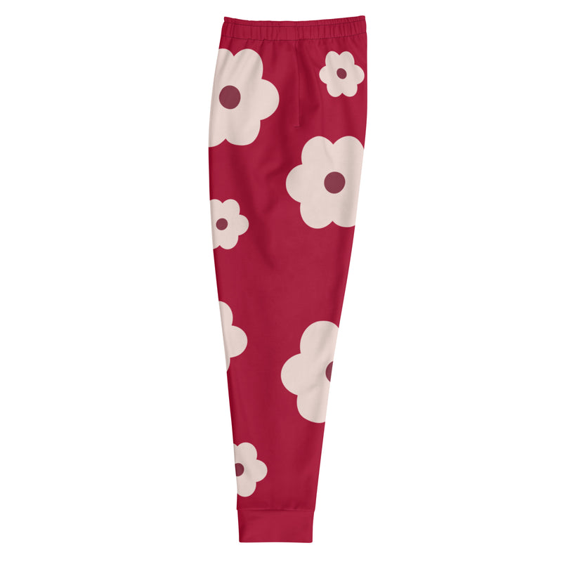 Kappa Flat Flower Joggers