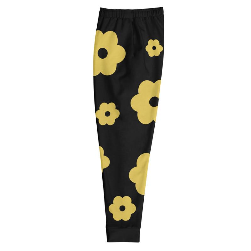 Alpha Flat Flowers Joggers