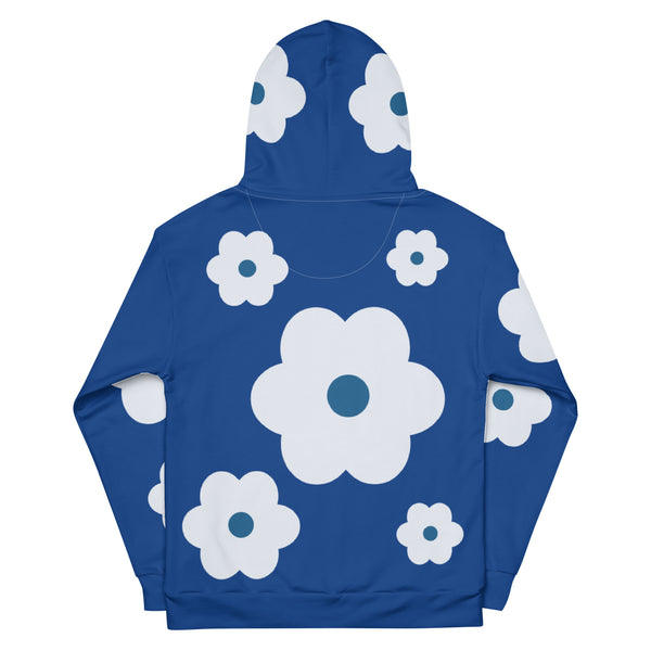 Sigma Flat Flower Hoodie