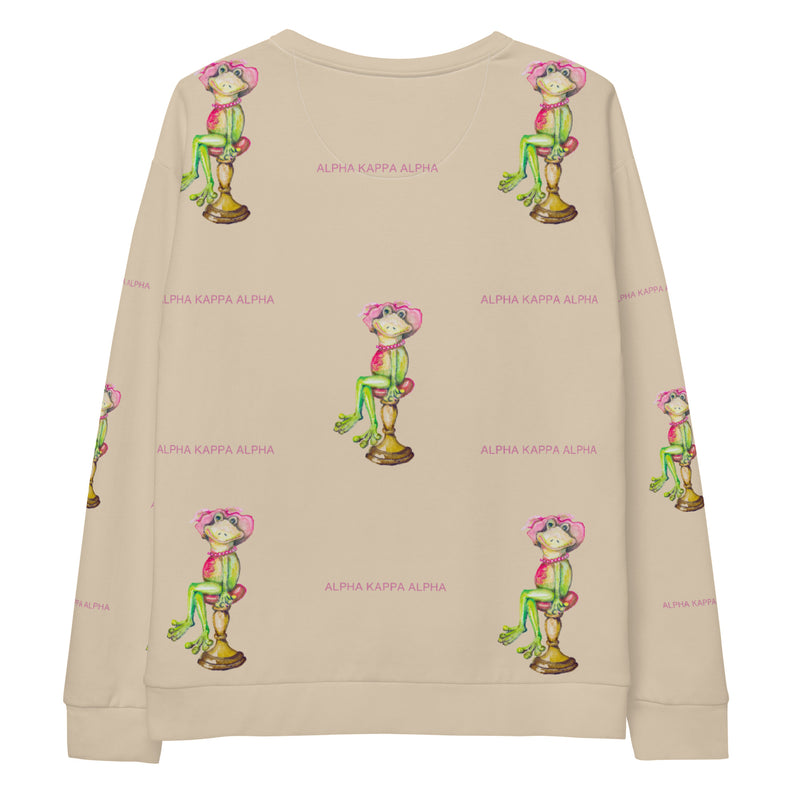 AKA Vintage Mascot Sweatshirt