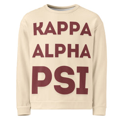 Kappa Big Letter Sweatshirt