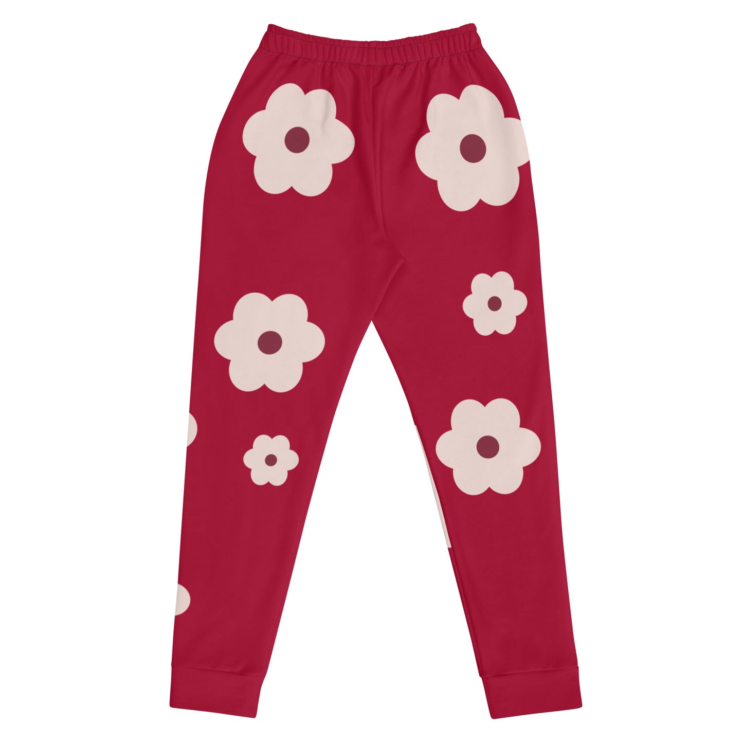 Delta Flat Flower Joggers