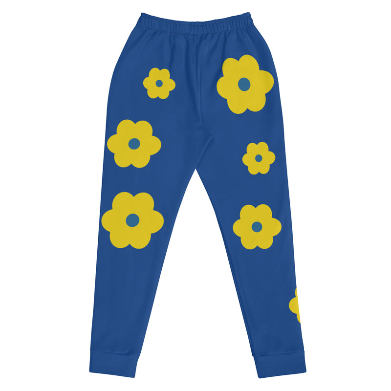 SGRho Flat Flower Joggers