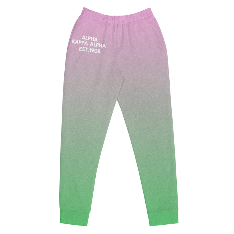 AKA Gradient Joggers