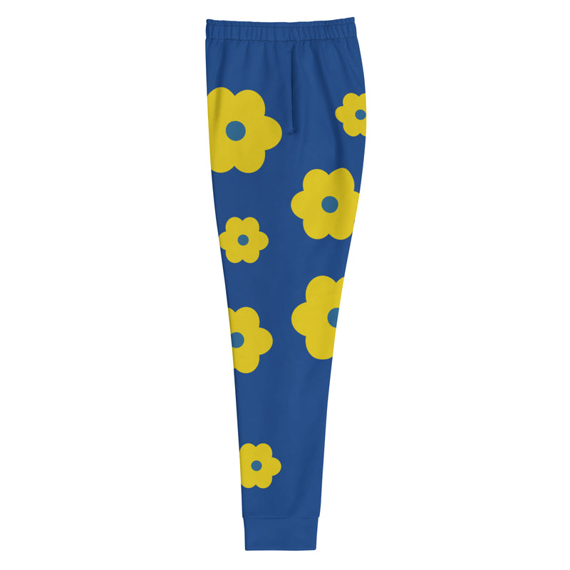 SGRho Flat Flower Joggers