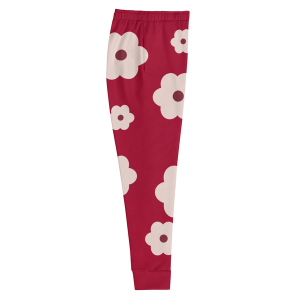 Delta Flat Flower Joggers