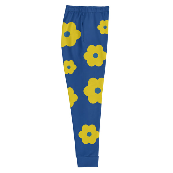 SGRho Flat Flower Joggers