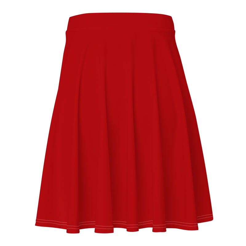 Delta Red Skirt