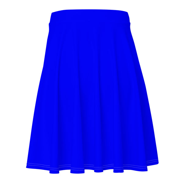 Zeta Blue Skirt