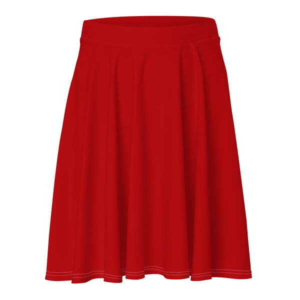 Delta Red Skirt