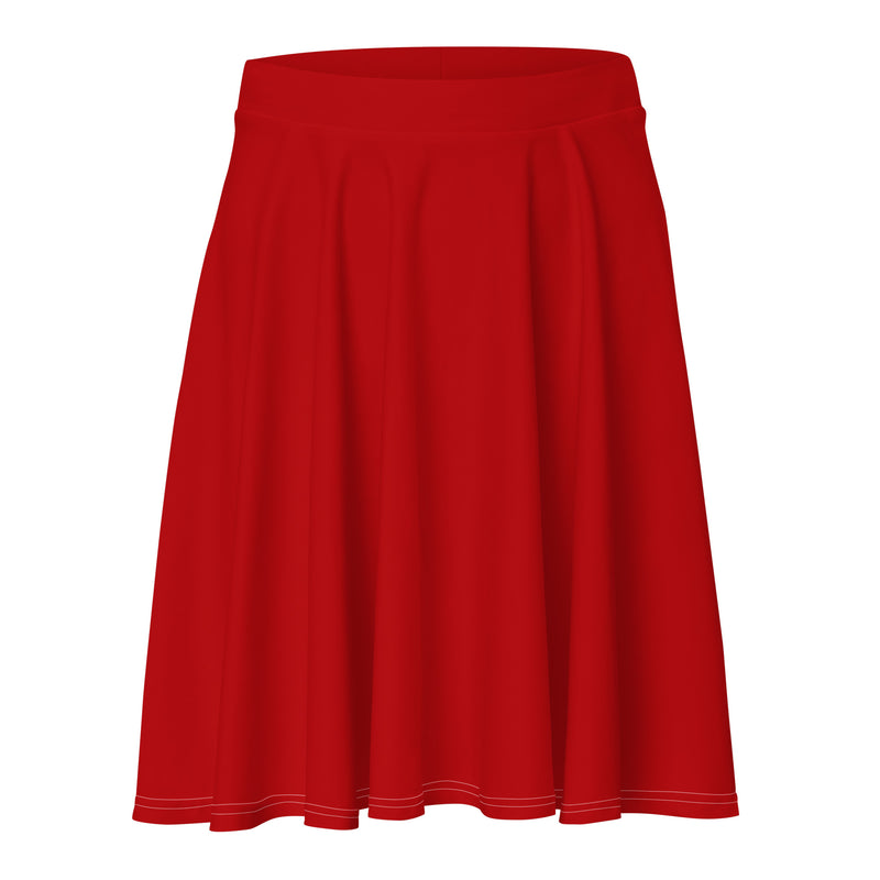 Delta Red Skirt