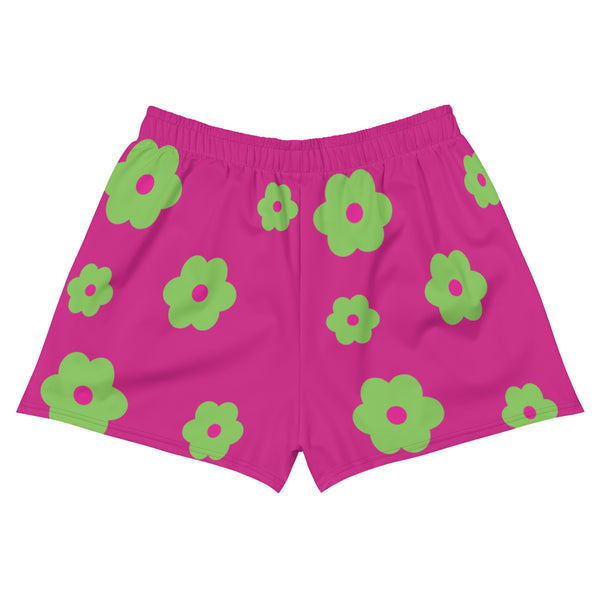 All-Over Print Unisex Athletic Shorts